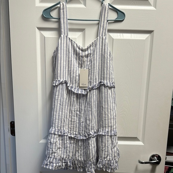 Rails Sandy Blue Iris Dress - Picture 2 of 6